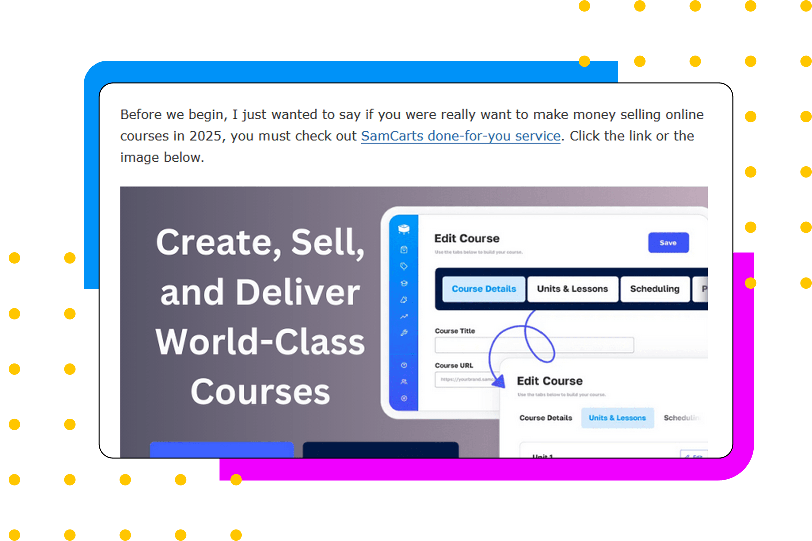 AI Teachify Create and Sell AI Video Courses in Minutes Without Recording Videos. - Image 3