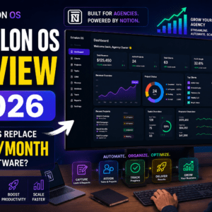 Echelon OS. The Ultimate Agency Operating System Built for Notion?